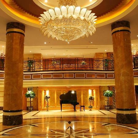 Shanghai Dazhong International Conference Hotel Exterior foto