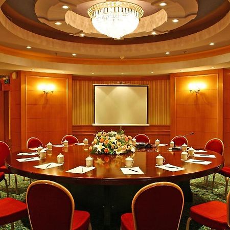 Shanghai Dazhong International Conference Hotel Exterior foto