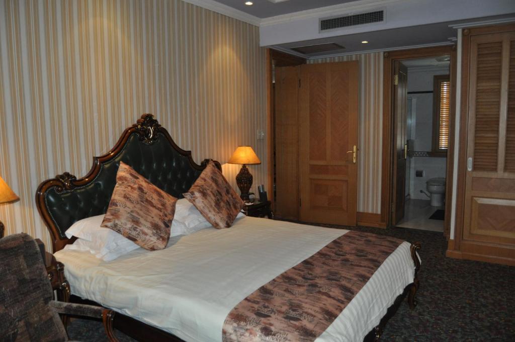 Shanghai Dazhong International Conference Hotel Zimmer foto