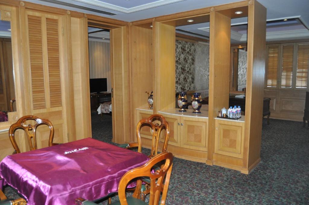 Shanghai Dazhong International Conference Hotel Zimmer foto